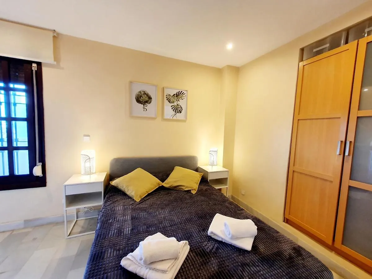 Cozy Apartment On The Beach Sitio de Calahonda