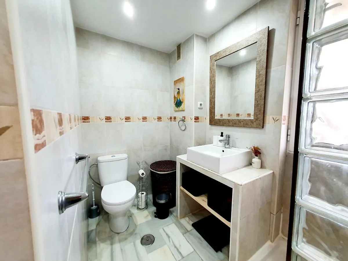 Cozy Apartment On The Beach Sitio de Calahonda