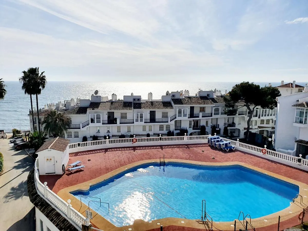 Cozy Apartment On The Beach Sitio de Calahonda