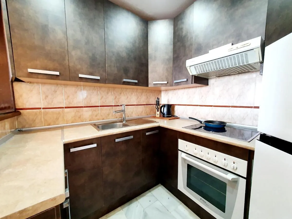 Cozy Apartment On The Beach Sitio de Calahonda 0*,  Spain
