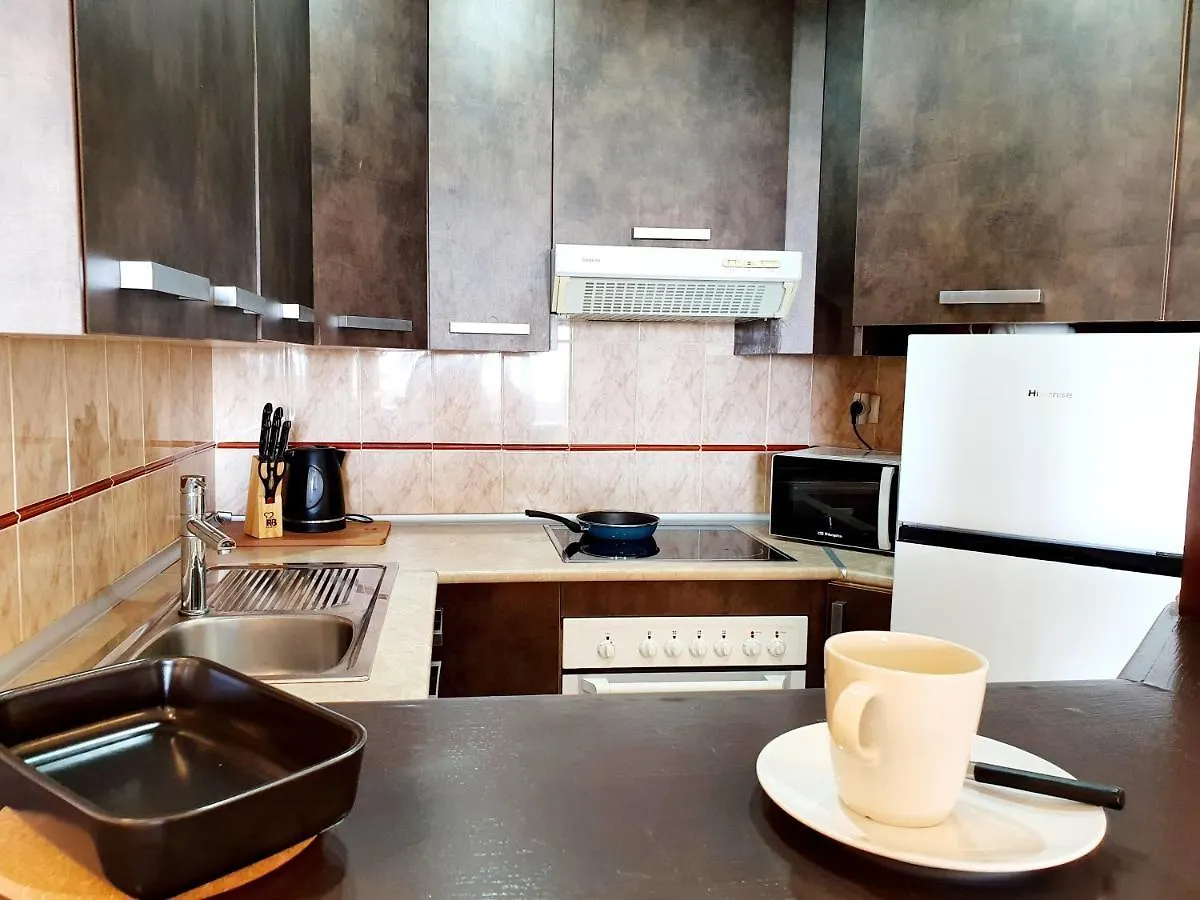 Cozy Apartment On The Beach Sitio de Calahonda