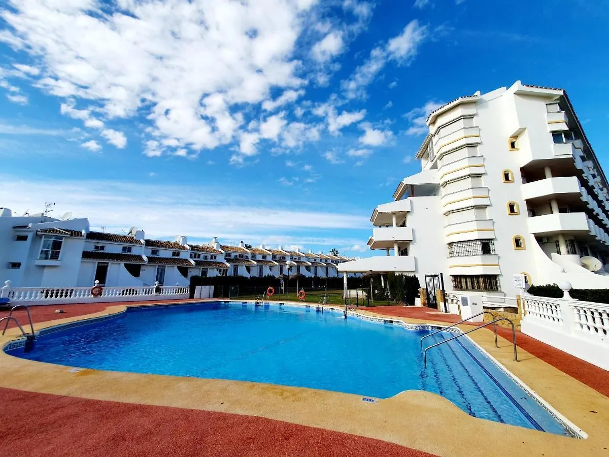 Cozy Apartment On The Beach Sitio de Calahonda 0*,  Spain