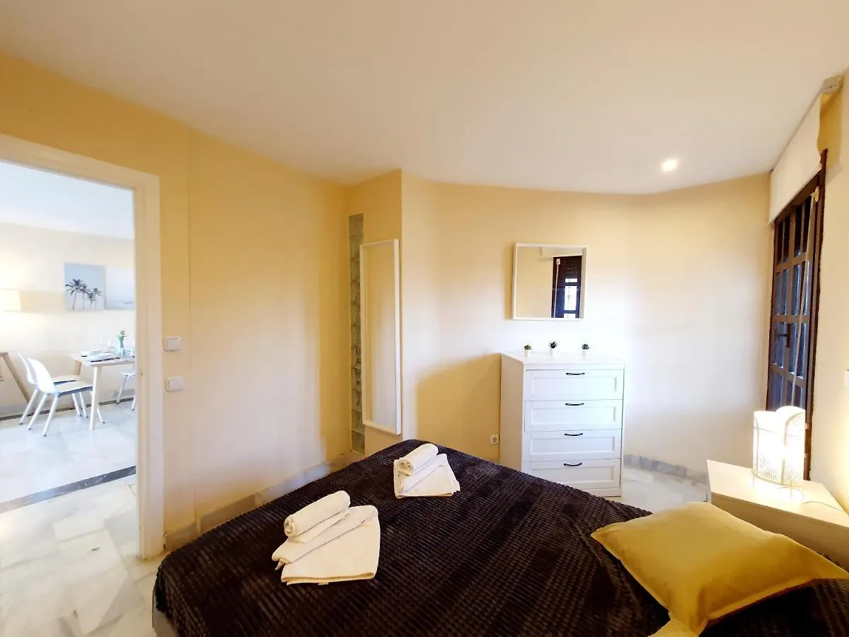 Cozy Apartment On The Beach Sitio de Calahonda 0*,  Spain