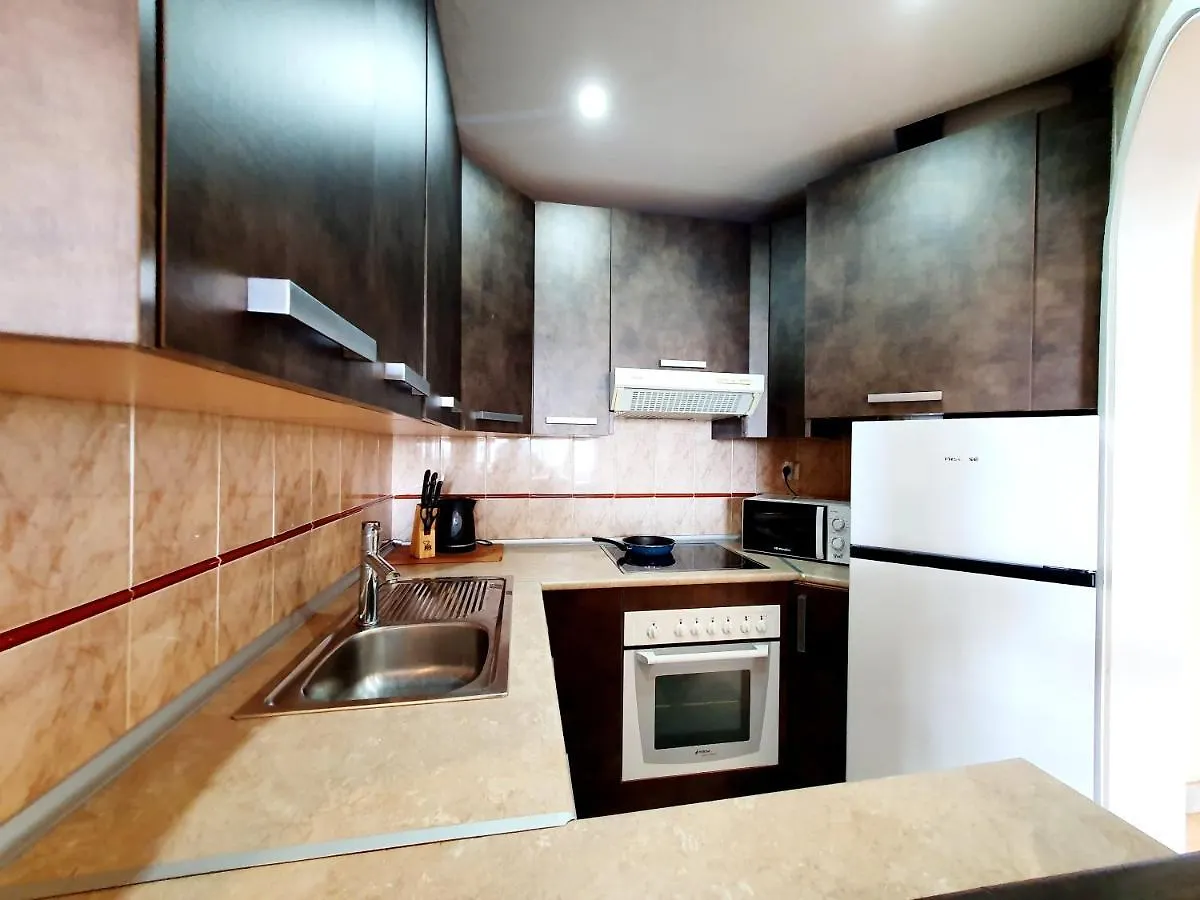 Cozy Apartment On The Beach Sitio de Calahonda