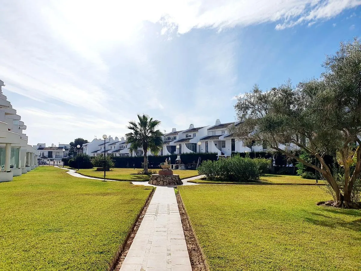 Cozy Apartment On The Beach Sitio de Calahonda
