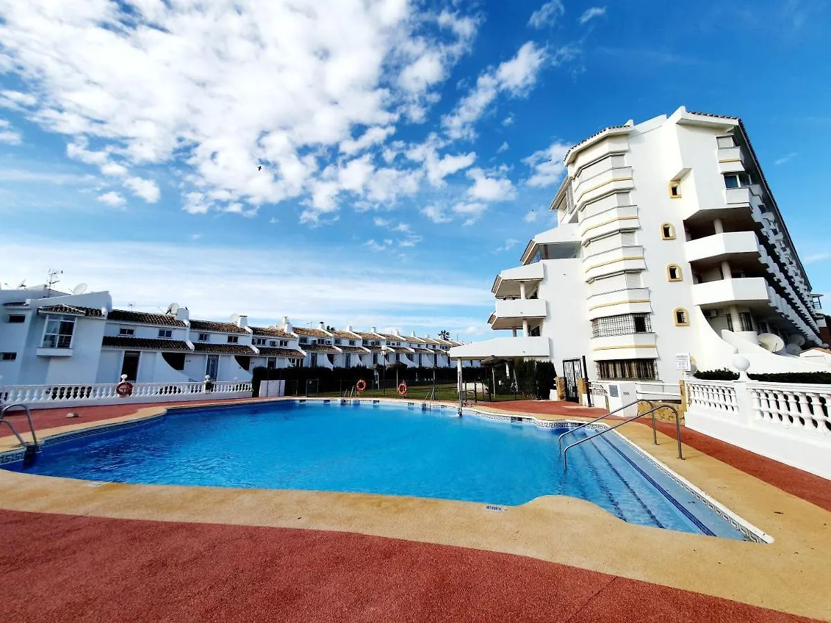 Cozy Apartment On The Beach Sitio de Calahonda