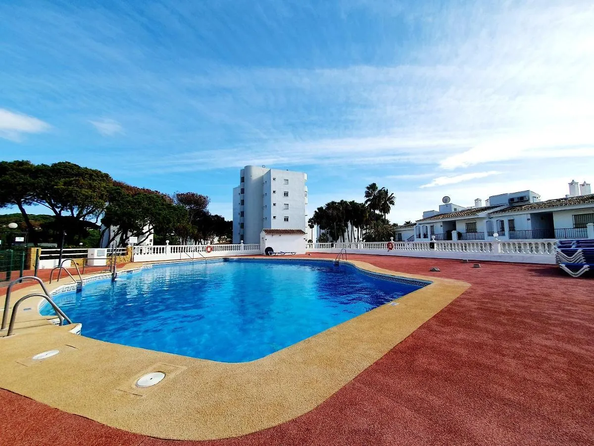 Cozy Apartment On The Beach Sitio de Calahonda