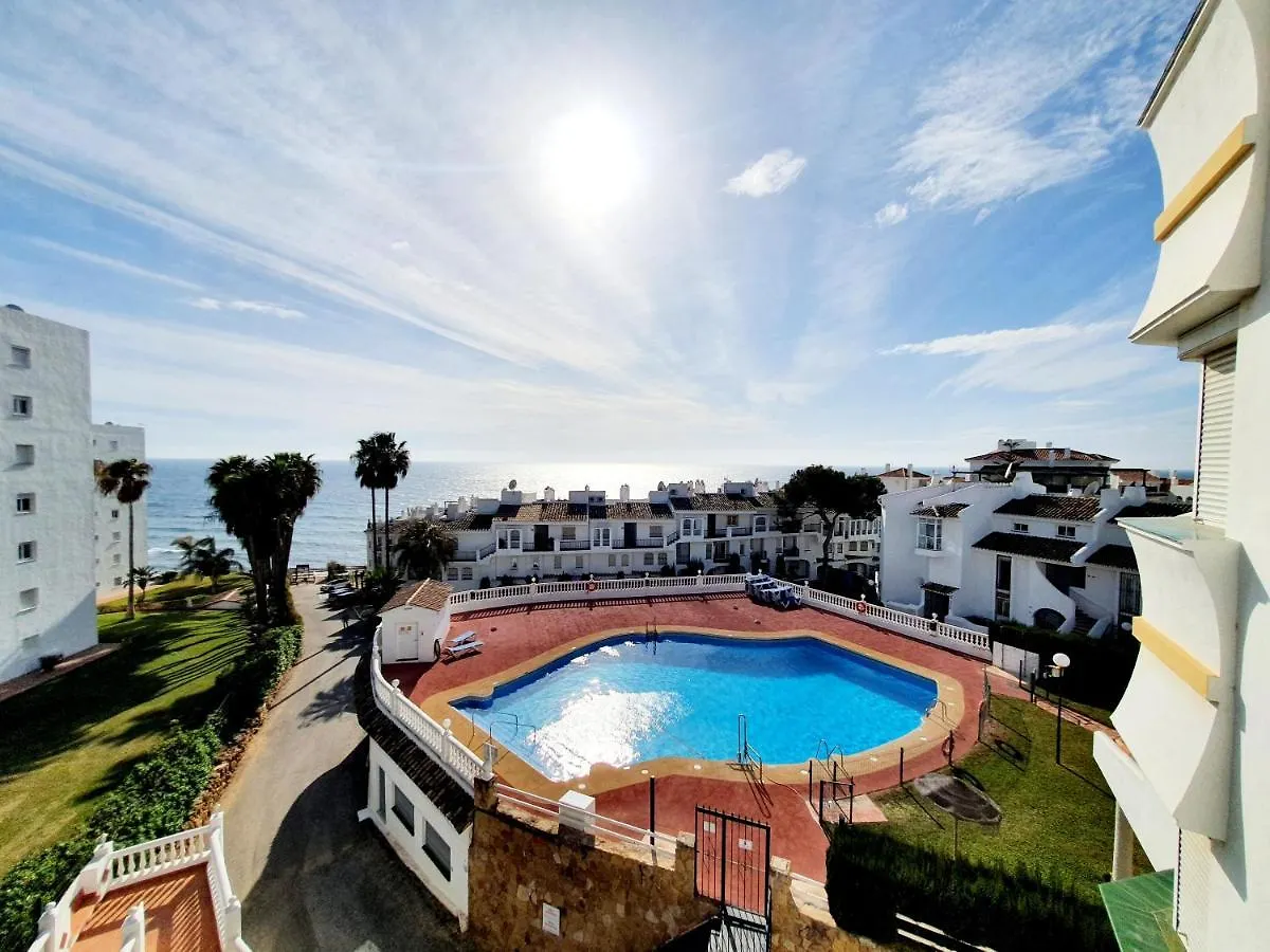Cozy Apartment On The Beach Sitio de Calahonda 0*,