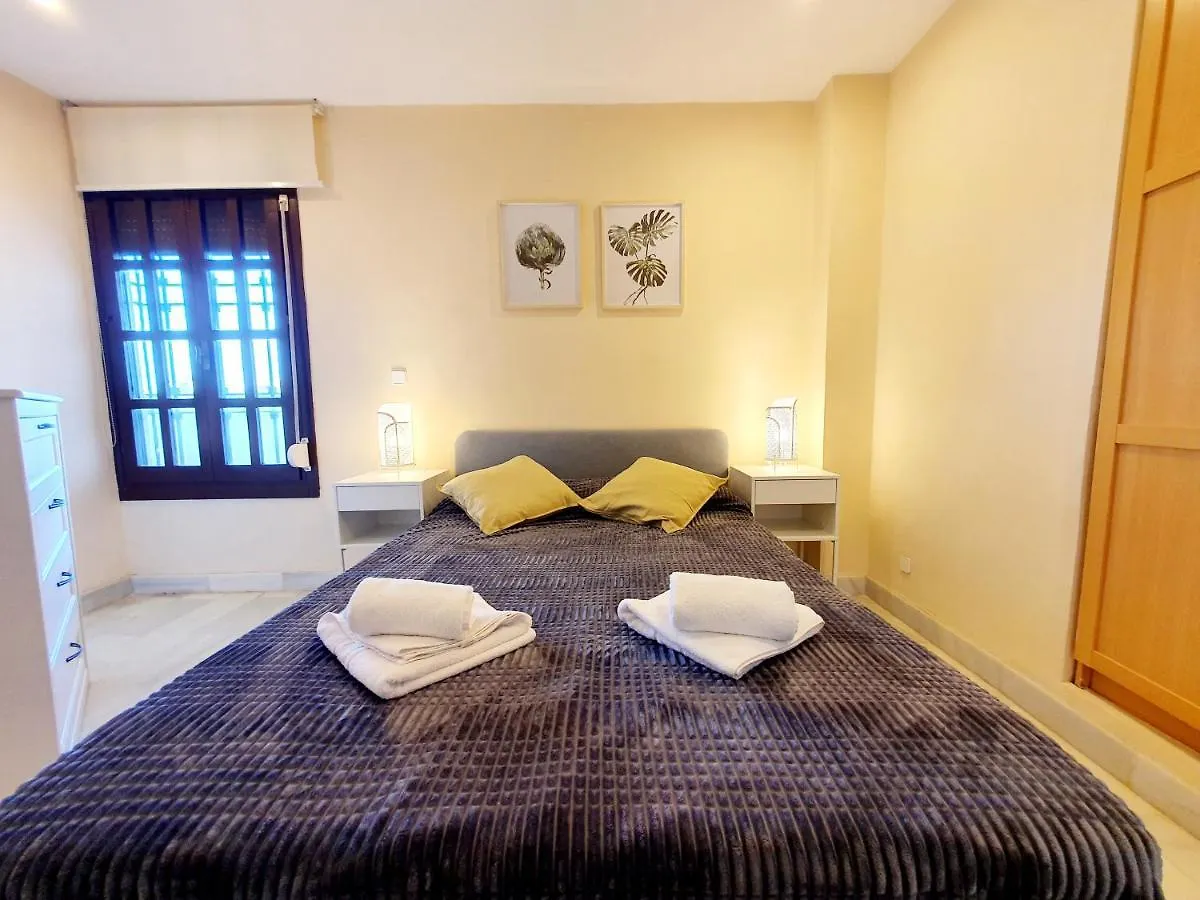 Cozy Apartment On The Beach Sitio de Calahonda
