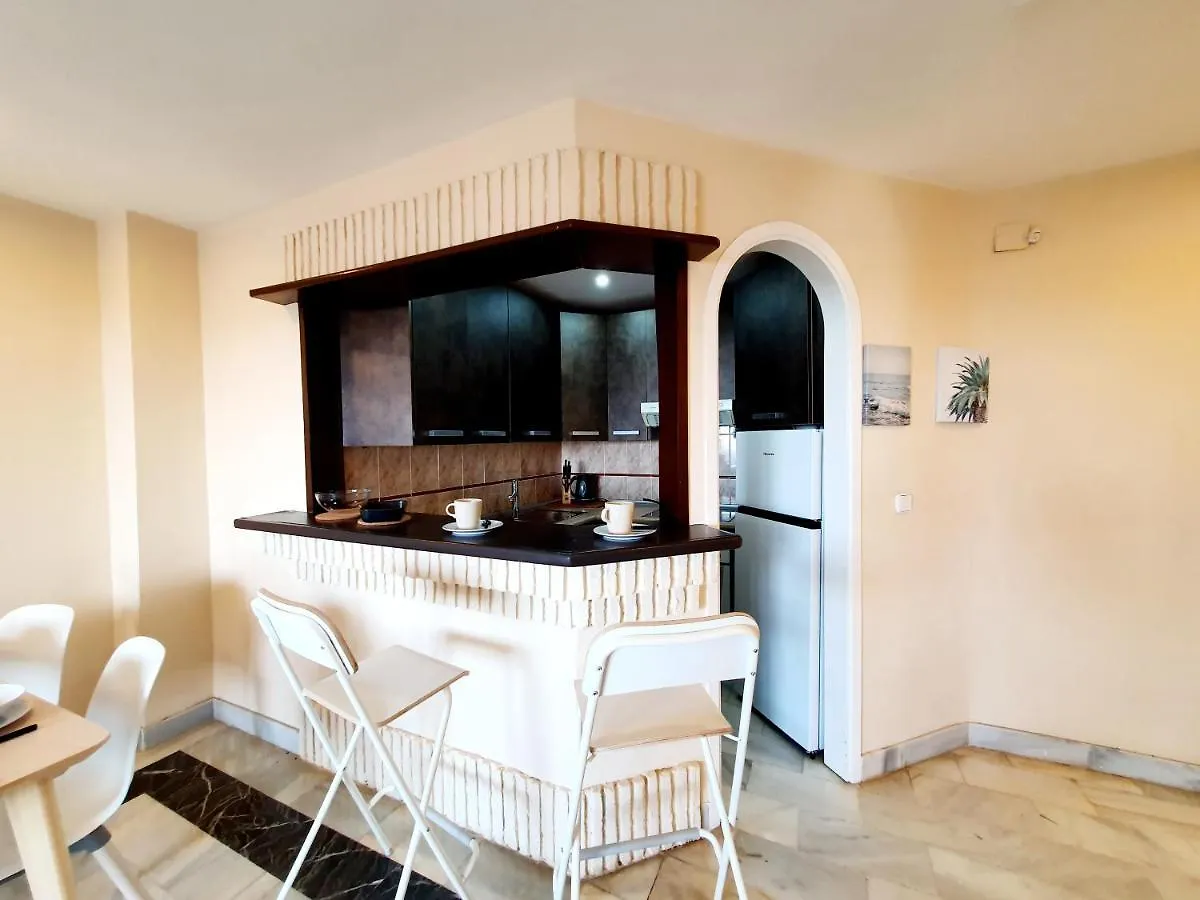 Cozy Apartment On The Beach Sitio de Calahonda 0*,  Spain